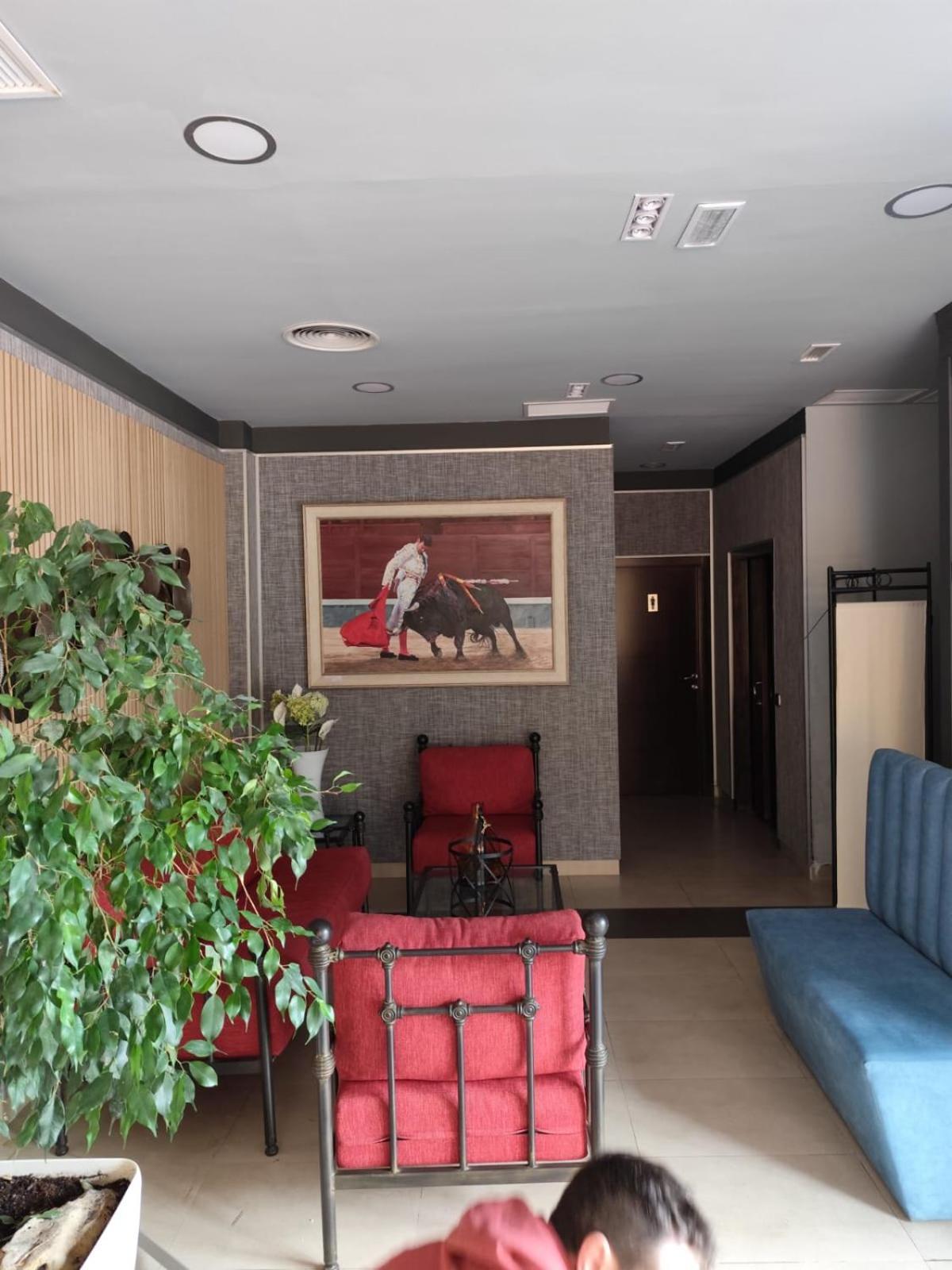 Hotel Hidalgo Esquivias Exterior photo