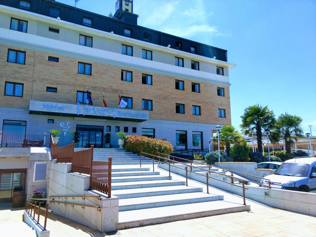 Hotel Hidalgo Esquivias Exterior photo